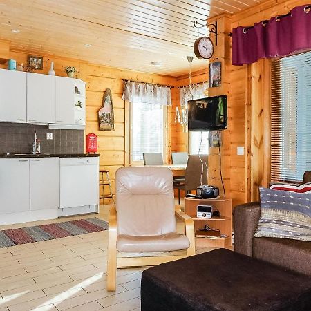 Holiday Home Visapirtti By Interhome Ivalo Ngoại thất bức ảnh