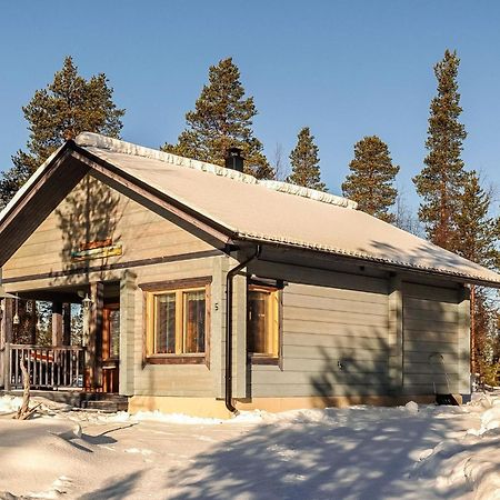 Holiday Home Visapirtti By Interhome Ivalo Ngoại thất bức ảnh