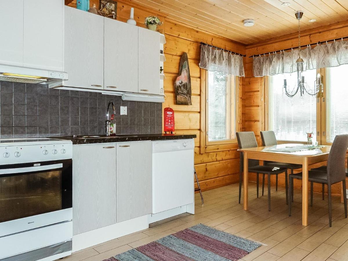 Holiday Home Visapirtti By Interhome Ivalo Ngoại thất bức ảnh