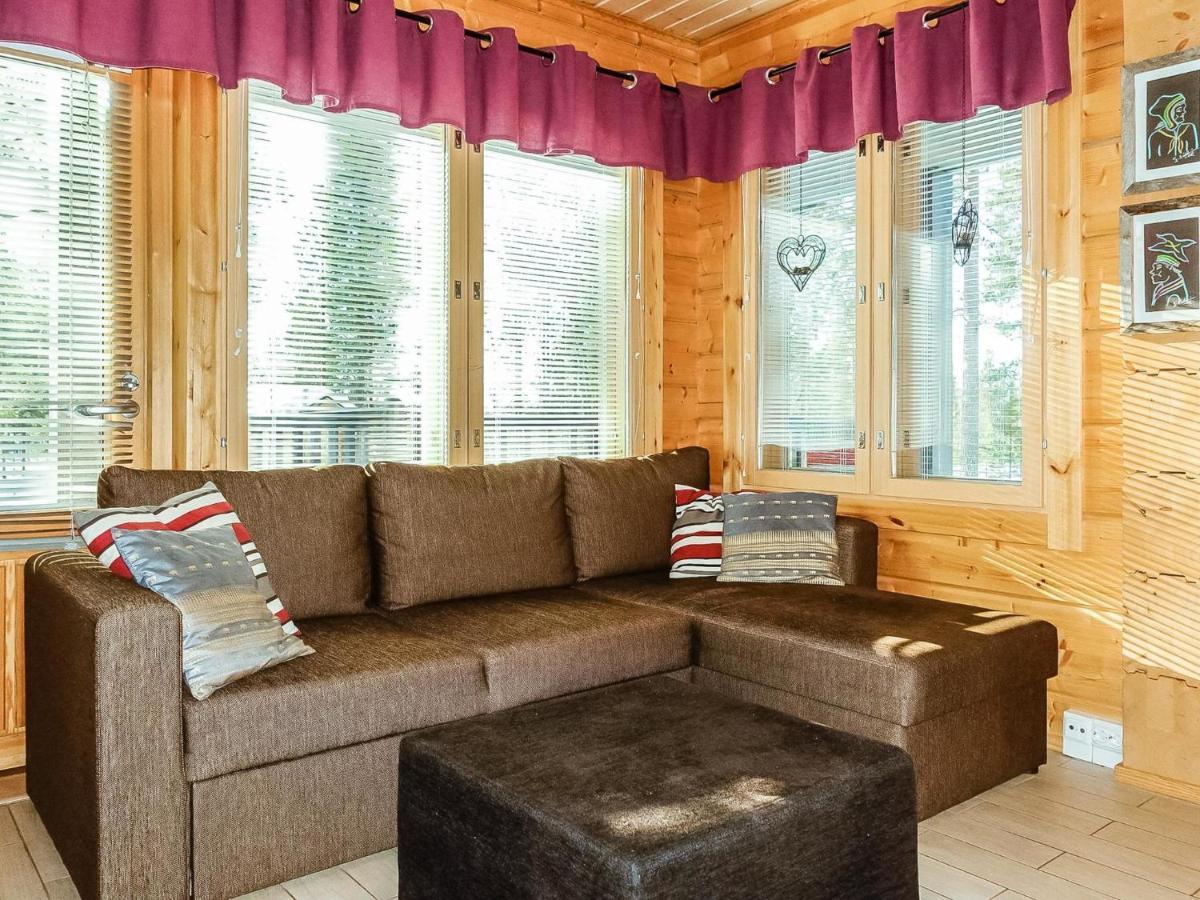 Holiday Home Visapirtti By Interhome Ivalo Ngoại thất bức ảnh