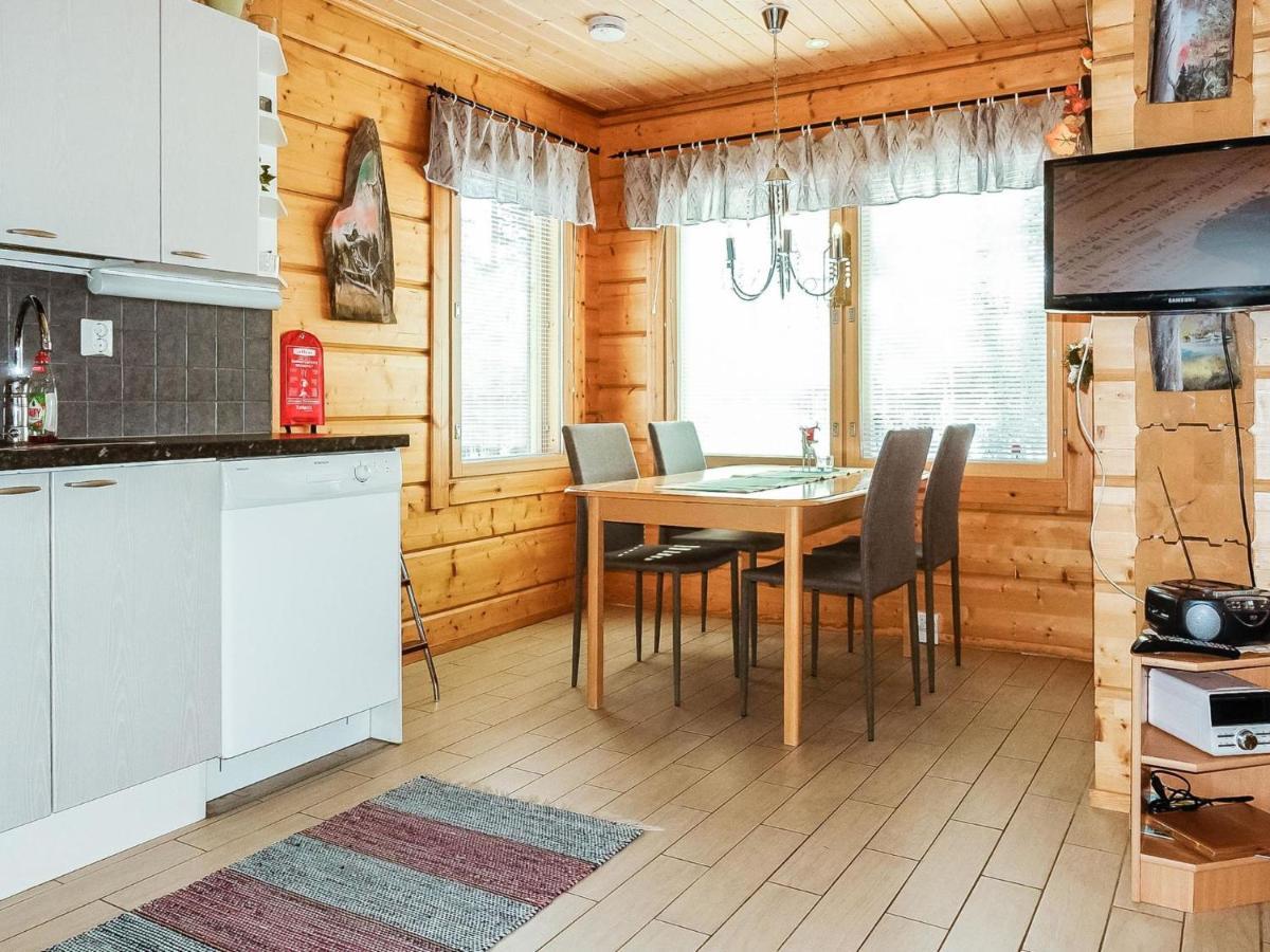 Holiday Home Visapirtti By Interhome Ivalo Ngoại thất bức ảnh