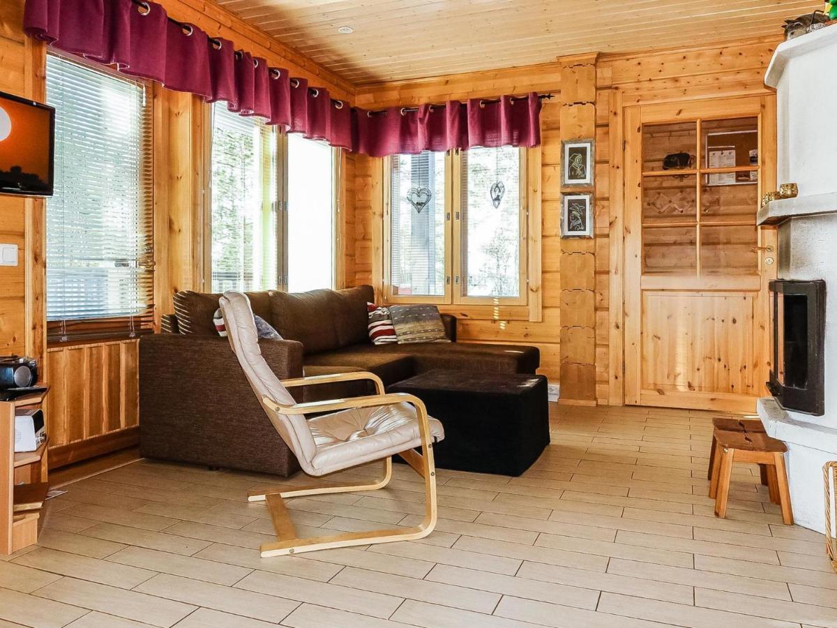 Holiday Home Visapirtti By Interhome Ivalo Ngoại thất bức ảnh