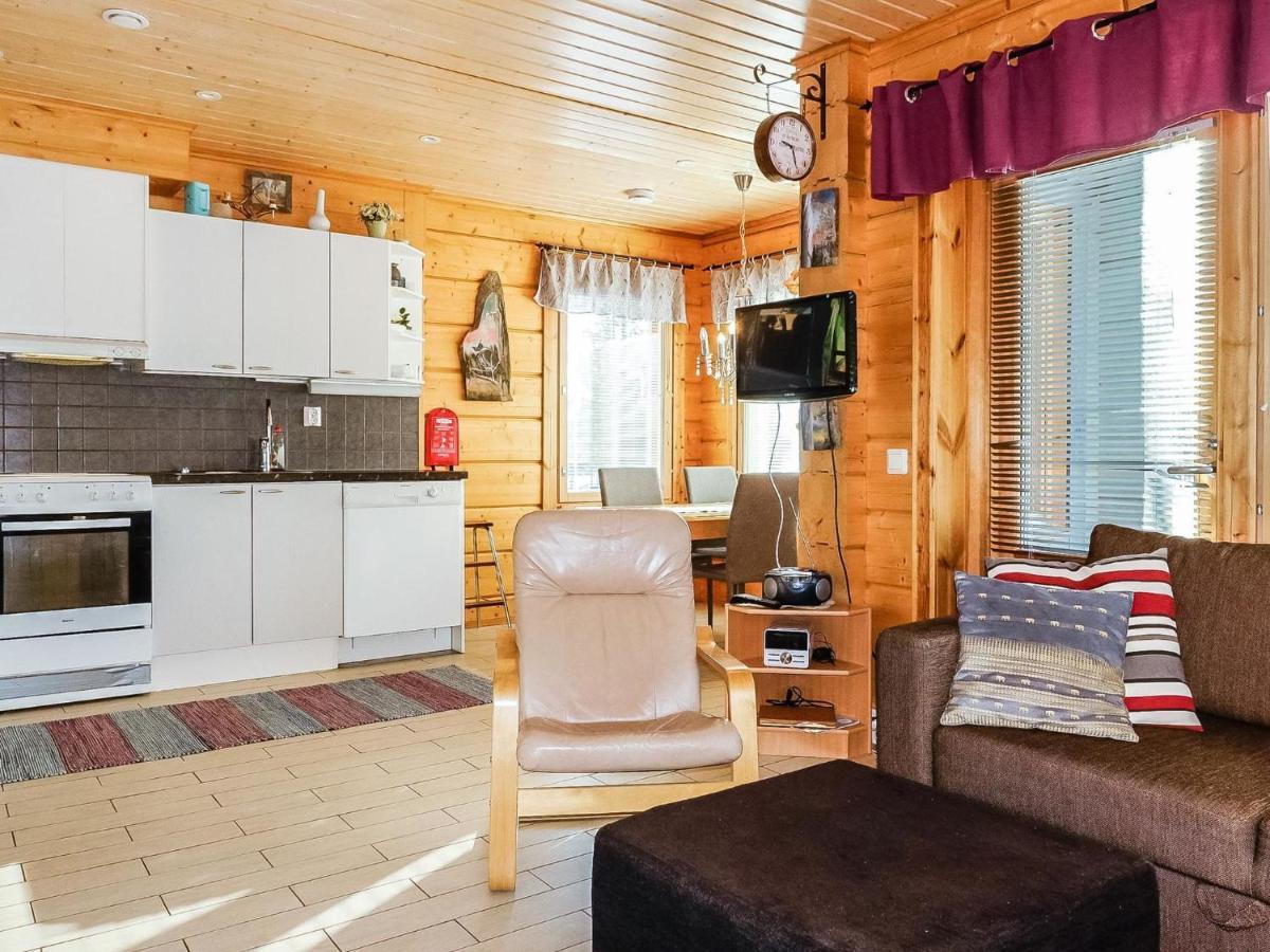 Holiday Home Visapirtti By Interhome Ivalo Ngoại thất bức ảnh