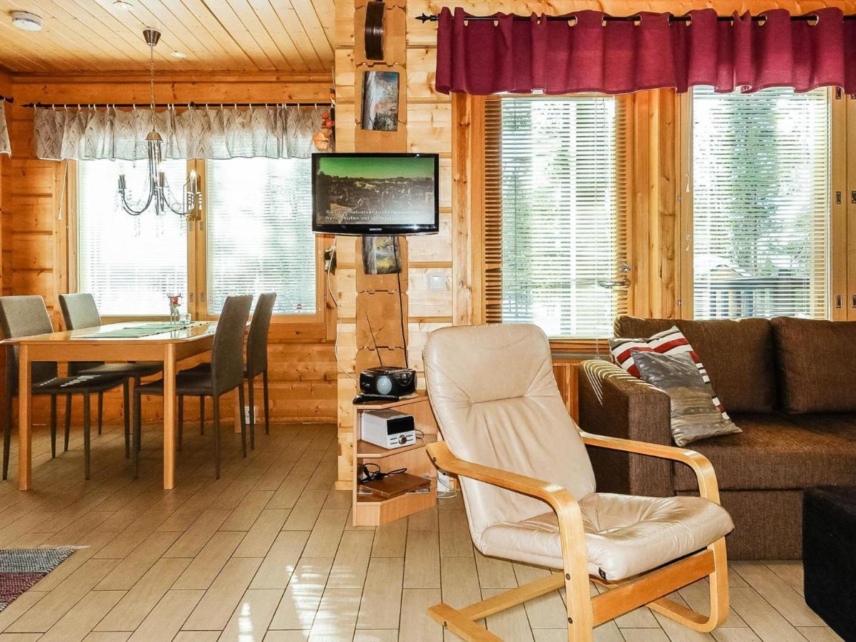 Holiday Home Visapirtti By Interhome Ivalo Ngoại thất bức ảnh