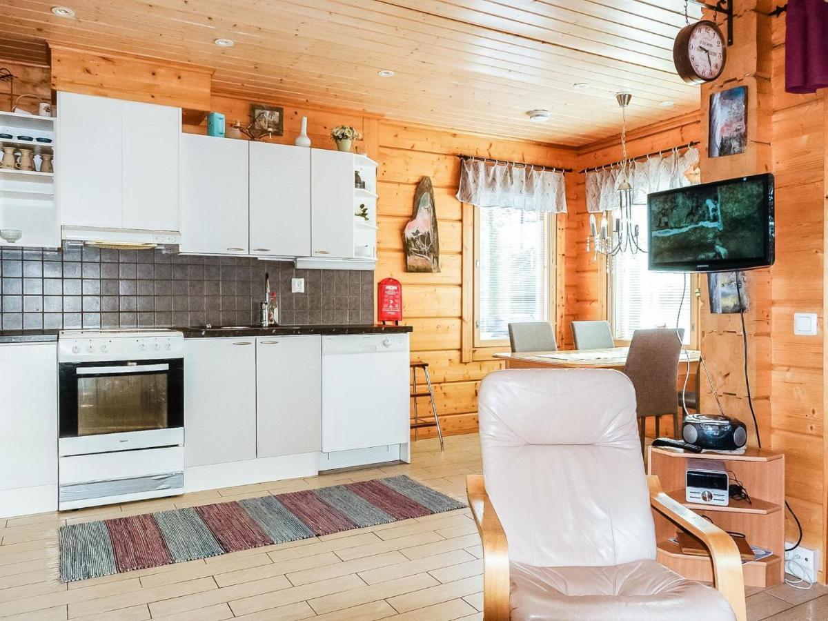 Holiday Home Visapirtti By Interhome Ivalo Ngoại thất bức ảnh
