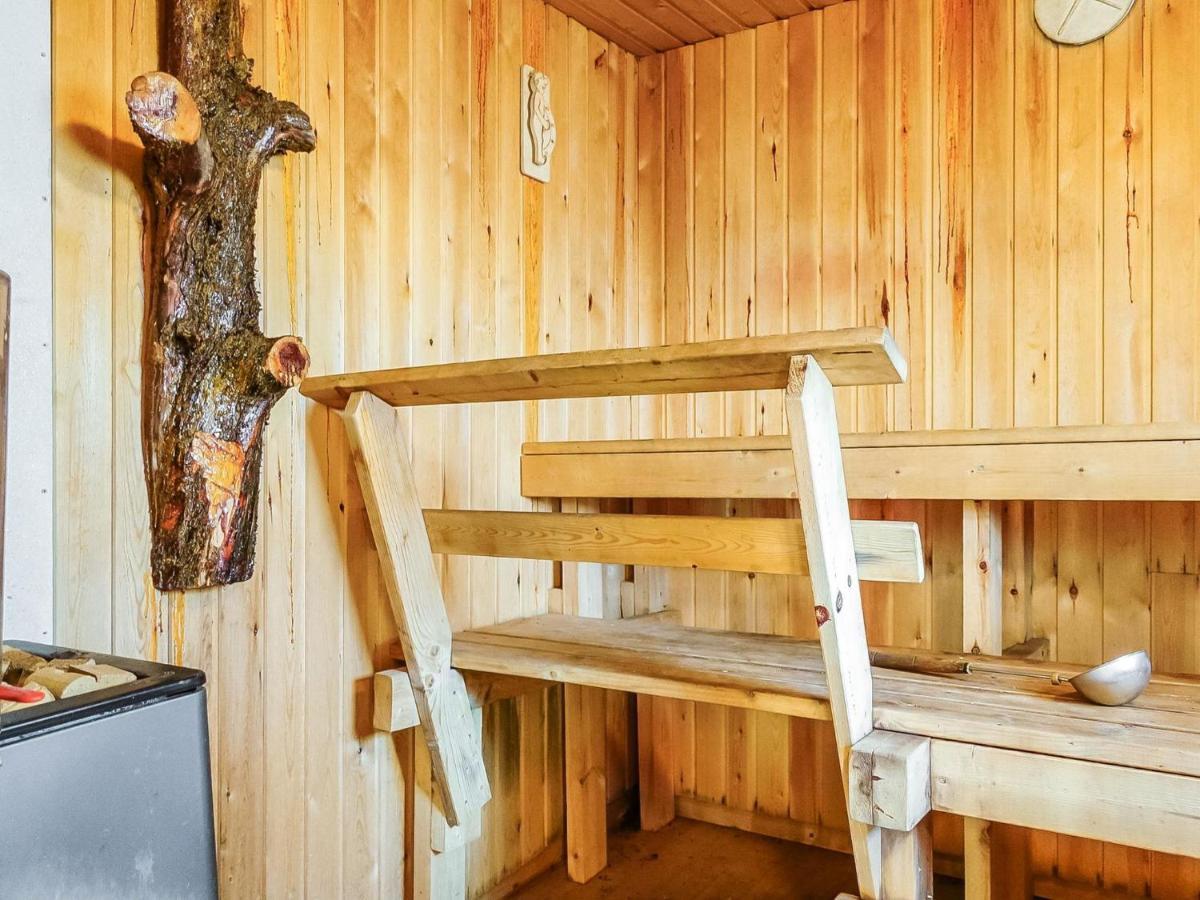 Holiday Home Visapirtti By Interhome Ivalo Ngoại thất bức ảnh