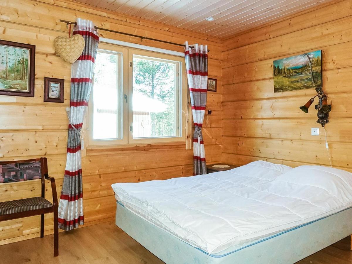 Holiday Home Visapirtti By Interhome Ivalo Ngoại thất bức ảnh