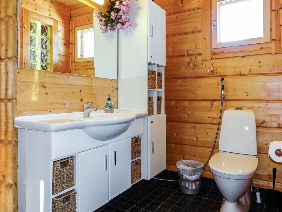 Holiday Home Visapirtti By Interhome Ivalo Ngoại thất bức ảnh