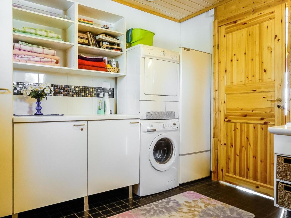 Holiday Home Visapirtti By Interhome Ivalo Ngoại thất bức ảnh